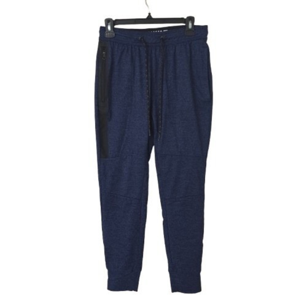 American Eagle Pants Active Flex Skinny Jogger Athletic Navy Blue Womens S